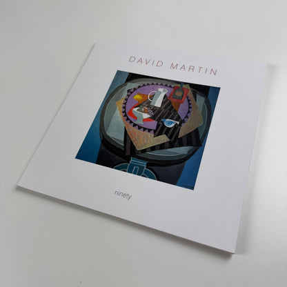 David Martin. Ninety | Lemon Street Gallery, 2013