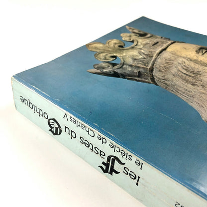 Les fastes du Gothique. Le siècle de Charles V | Paperback version, 1981