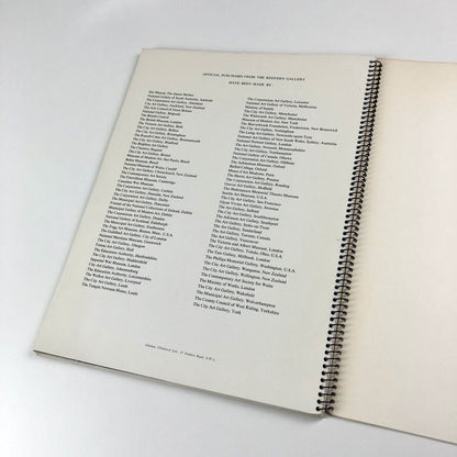 The Redfern Gallery. The Summer Exhibition, 1962 | La Galerie de France à Londres