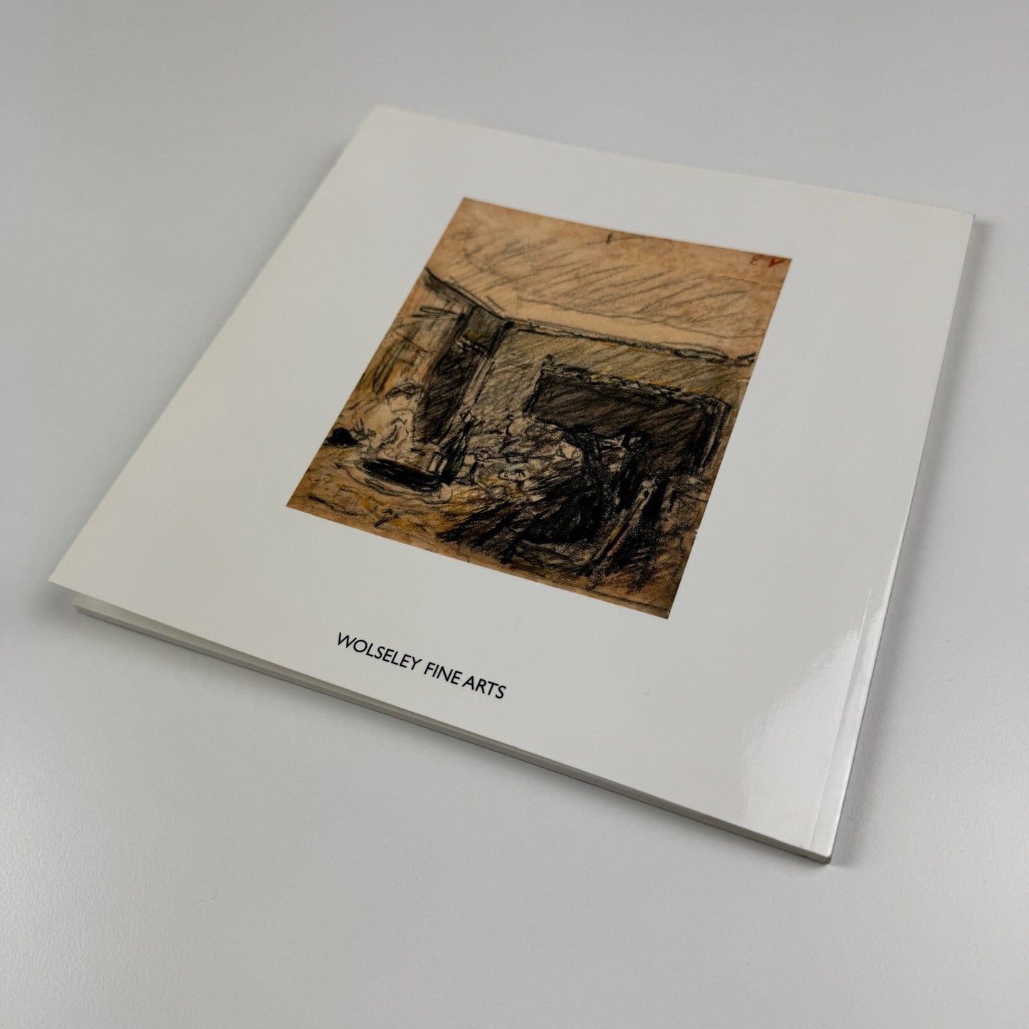 Edouard Vuillard. Pastels and Drawings | Wolseley Fine Art catalogue, 2003