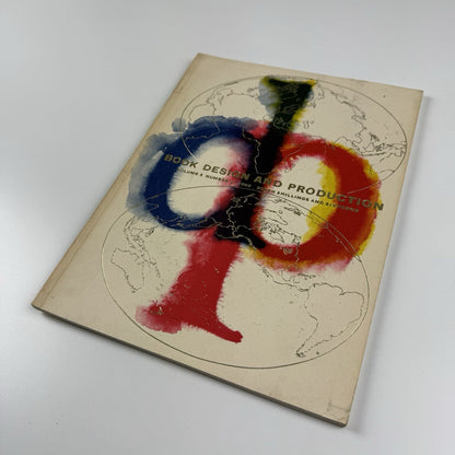 Book Design and Production Vol 5 No 4 1962 | Edited by Arthur J. Heighway