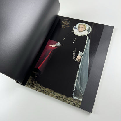 Voom Portraits. Robert Wilson | Phillips de Pury, Paula Cooper Gallery, 2007 catalogue