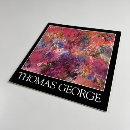 Thomas George. A retrospective exhibition | New Jersey State Museum 1987