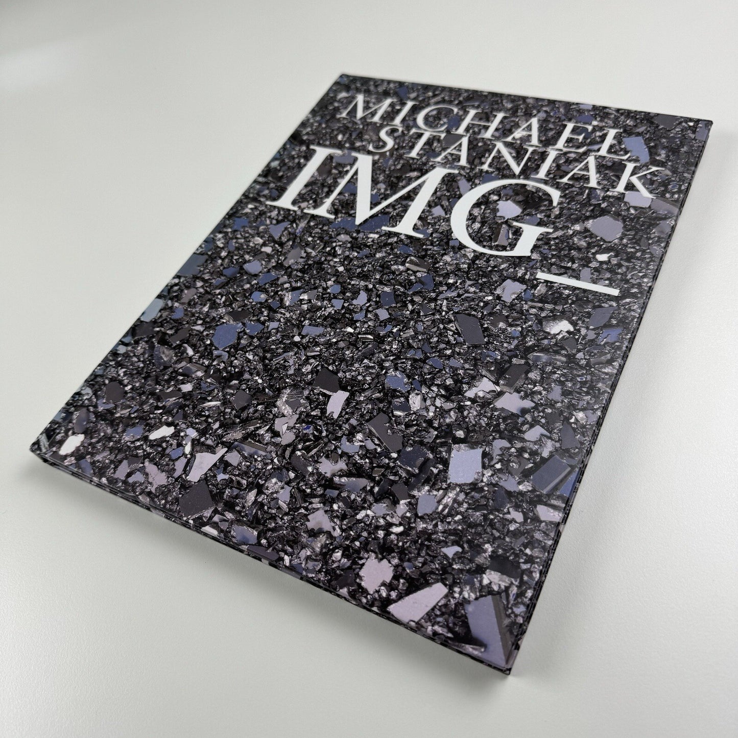 Michael Staniak. IMG | Contemporary Art Museum St Louis | 2015 exhibition catalogue