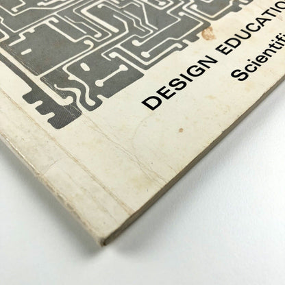 Design Education Two Scientific Techniques Hornsey College of Art | Ernest Hoch, 1967