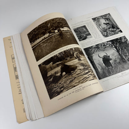 L’Illustration journal 27 June 1931 | L’Exposition Coloniale No 4608