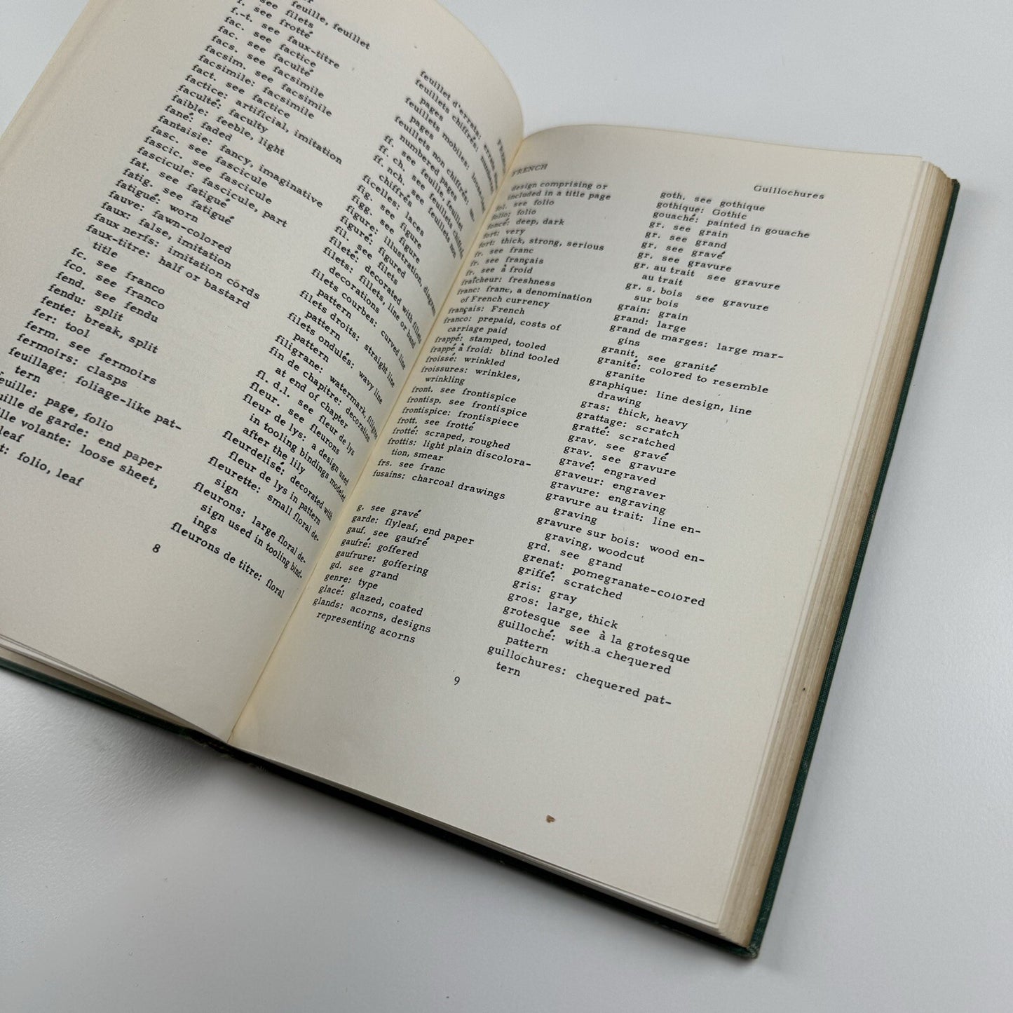 The Language of the Foreign Book Trade by Jerrold Orne | American Library Association, 1949