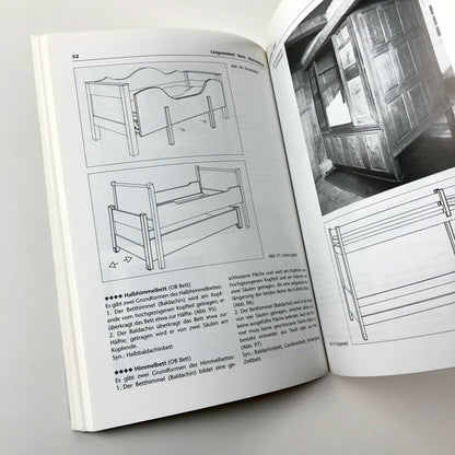 Möbel Eine Typologie für Museen und Sammlungen Museums Bausteine, 2005 | Furniture / Möbel