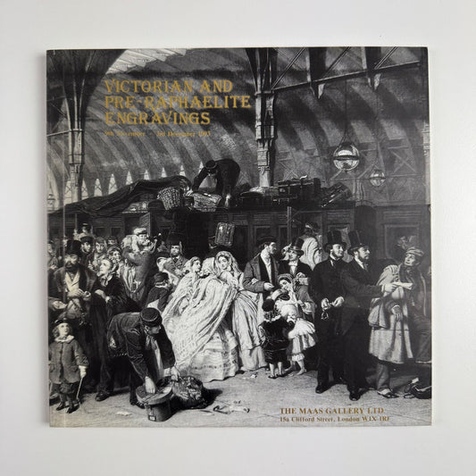 Victorian & Pre-Raphaelite Engravings | The Maas Gallery, 1993