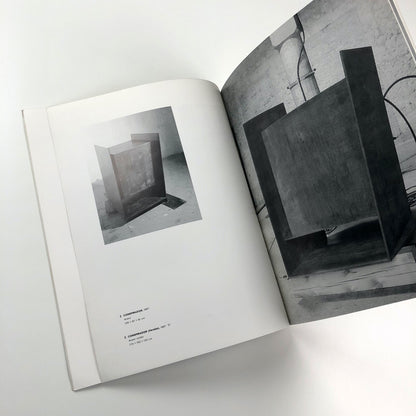 Txomin Badiola | Galeria De Arte Soledad Lorenzo, Madrid exhibition catalogue, 1987