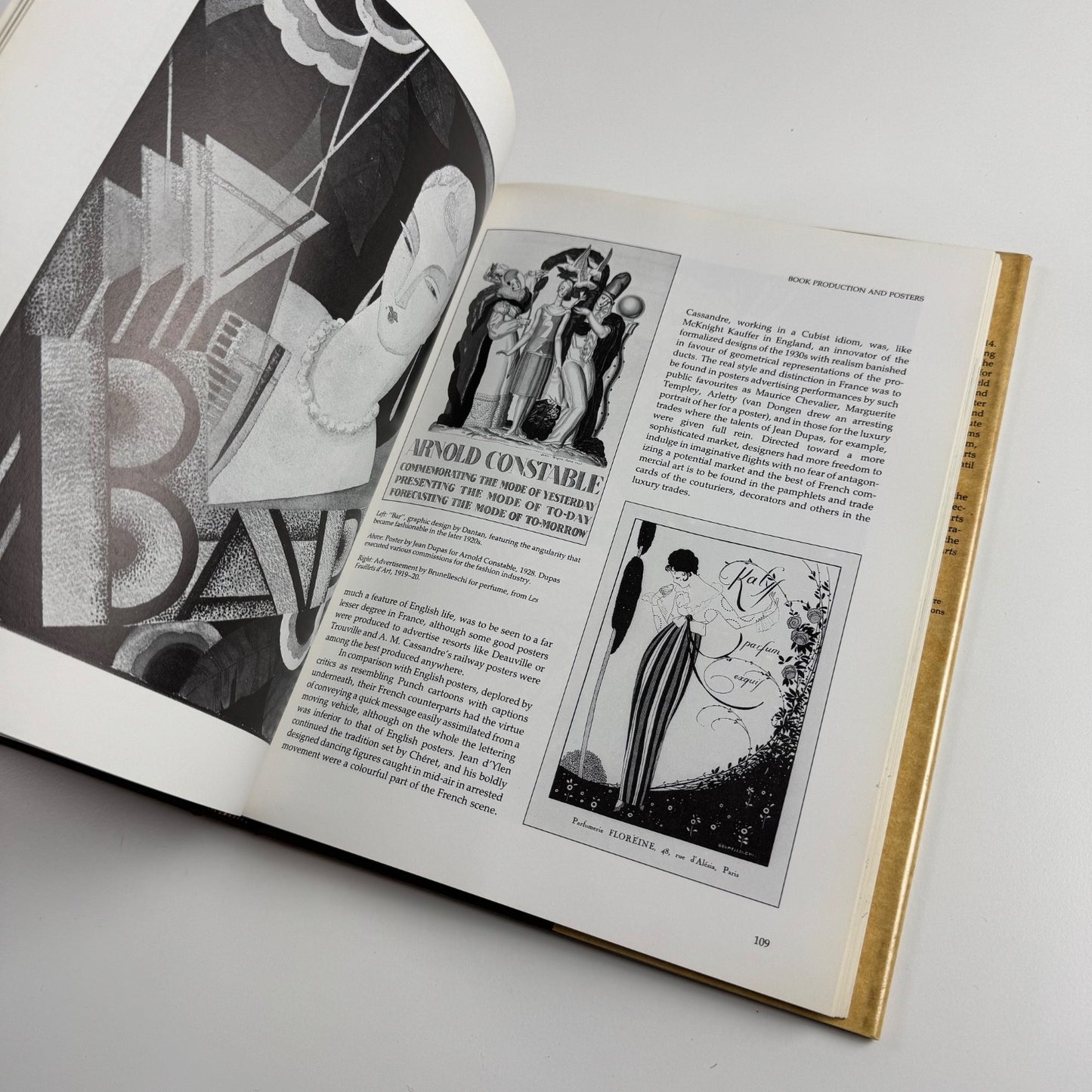 The Decorative Twenties by Martin Battersby | Whitney Press, 1988 revised edition