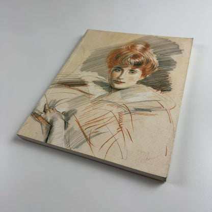 Paul Cesar Helleu 1859-1927 Oils, Pastels and Drypoints | Richard Green, 1991