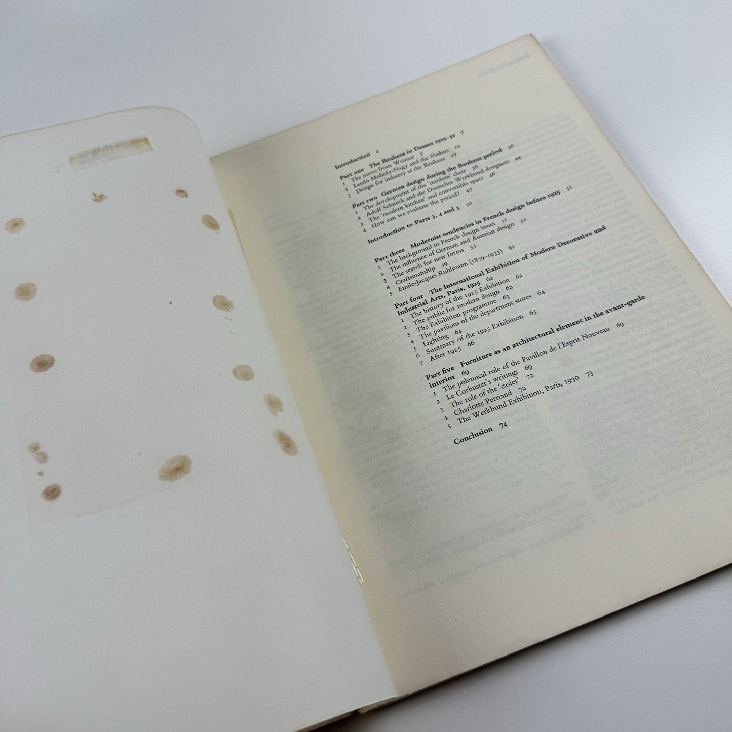 Design 1920’s | Open University textbook | Tim Benton, Charlotte Benton, Aaron Scharf, 1975