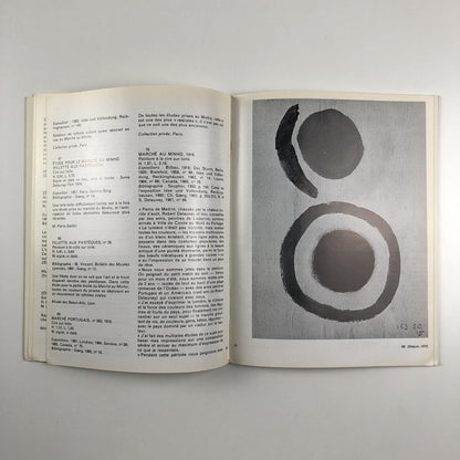 Sonia Delaunay. Rétrospective | Musée National d’Art Moderne Paris, 1967