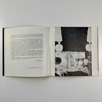 Alexander Weatherson | Gallery One exhibition catalogue, 1961