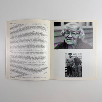 Sybil Andrews. Paintings and Graphic Work | Michael Parkin Fine Art, 1980