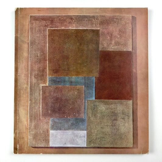 Ben Nicholson exhibition catalogue | Marlborough Fine Art, 1963
