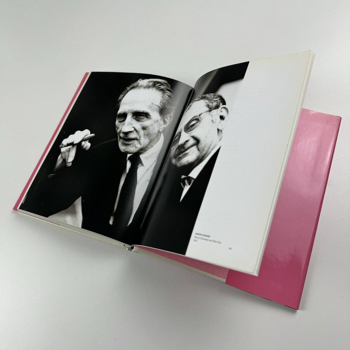 Marcel Duchamp - Man Ray. 50 years of Alchemy | Sean Kelly Gallery, New York, 2004