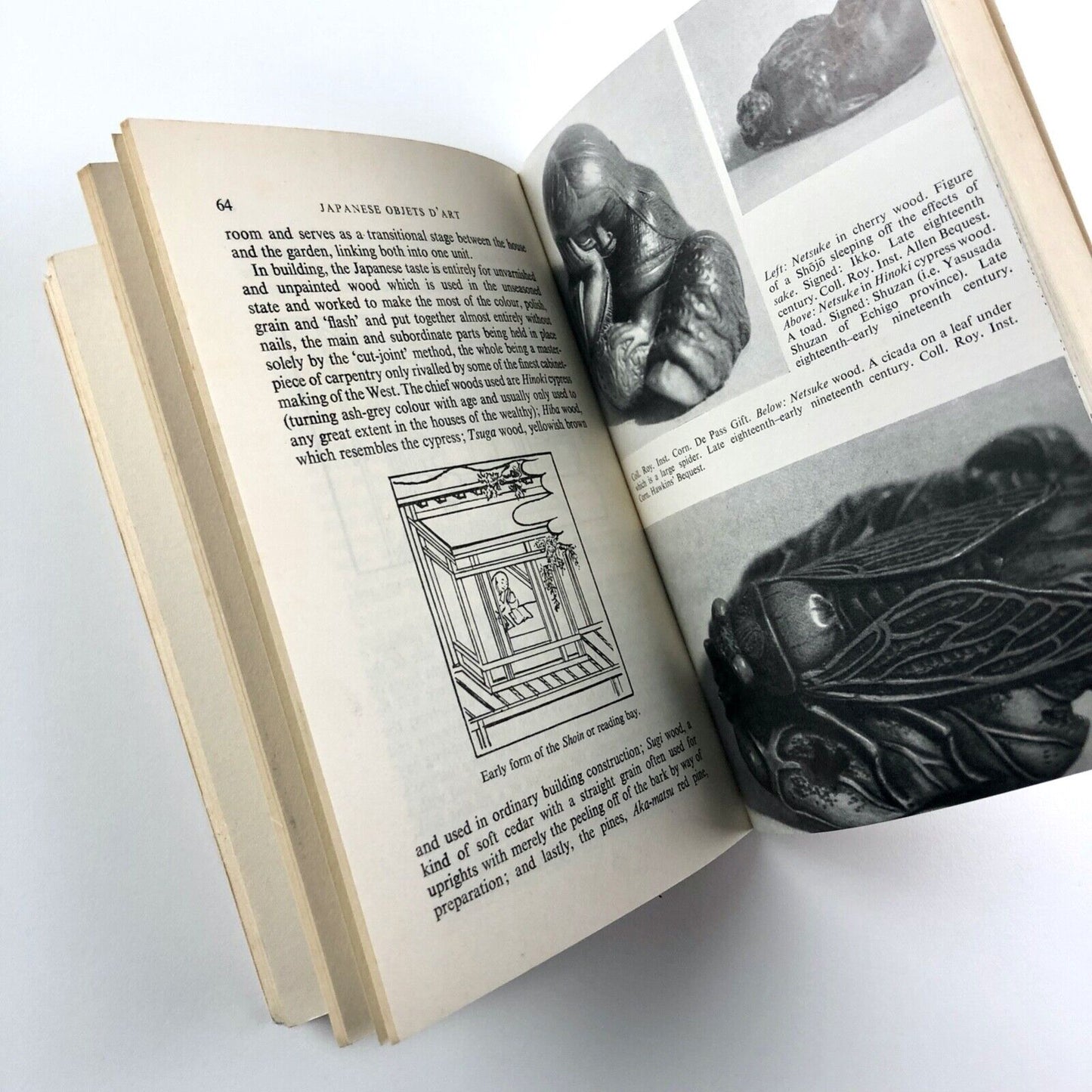 Japanese Objets d'Art by Frank A. Turk | Arco Handybooks, 1962