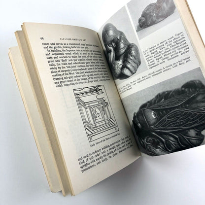 Japanese Objets d'Art by Frank A. Turk | Arco Handybooks, 1962