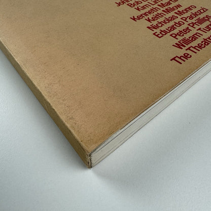 1977 Hayward Gallery Annual | Current British art selected by Michael Compton, Howard Hodgkin and William Turnbull.