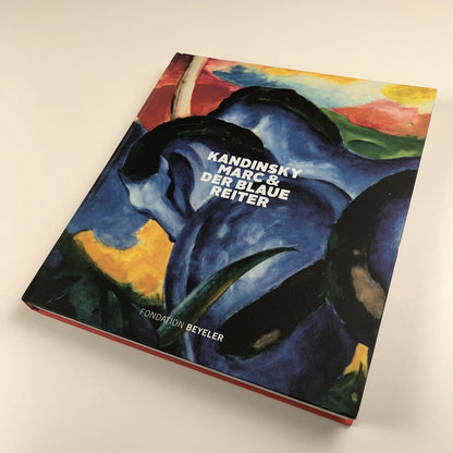 Kandinsky, Marc & Der Blaue Reiter | Hatje Cantz, Berlin, 2016 English edition