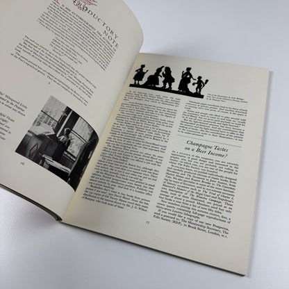 Book Design and Production | Volume 1 No 3 1958 | Printing News Ltd | Ed. James Moran