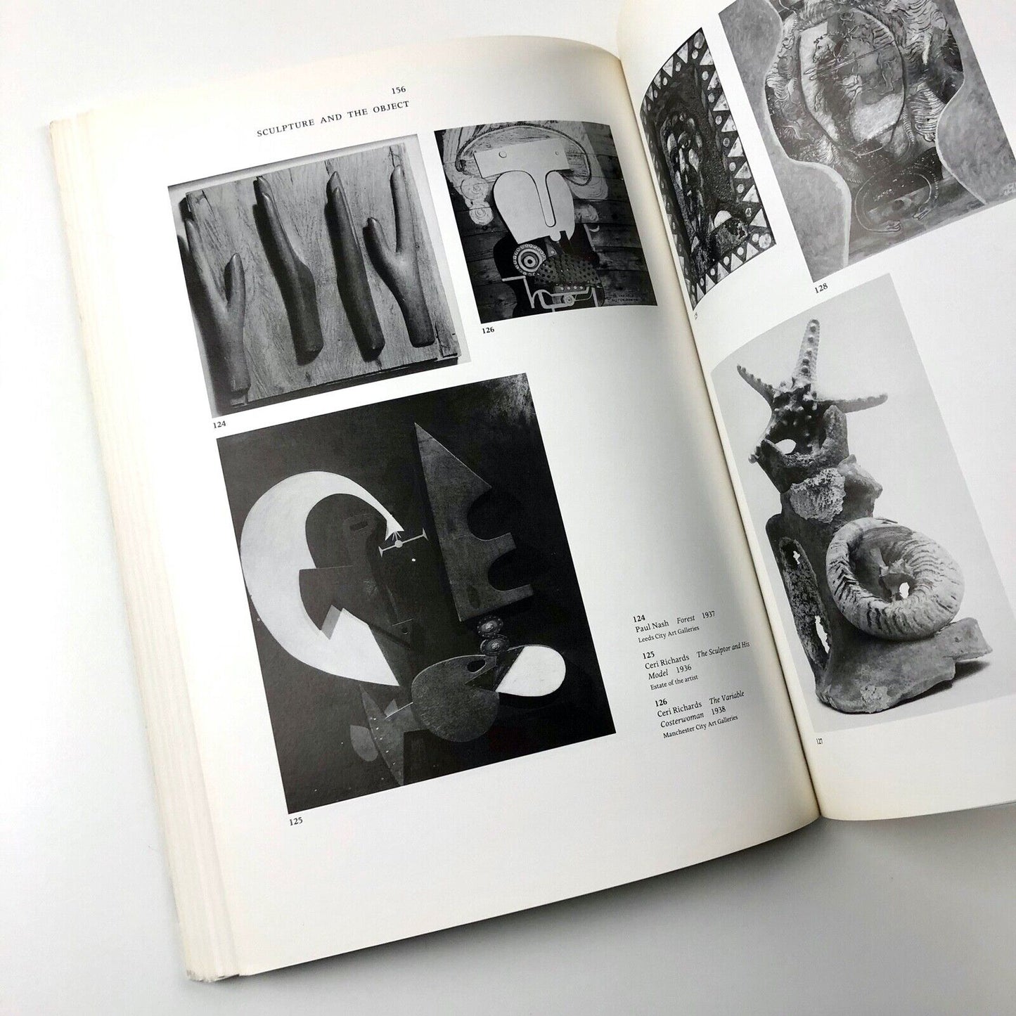 Surrealism in Britain in the Thirties | Leeds City Art Galleries catalogue booklet, 1986