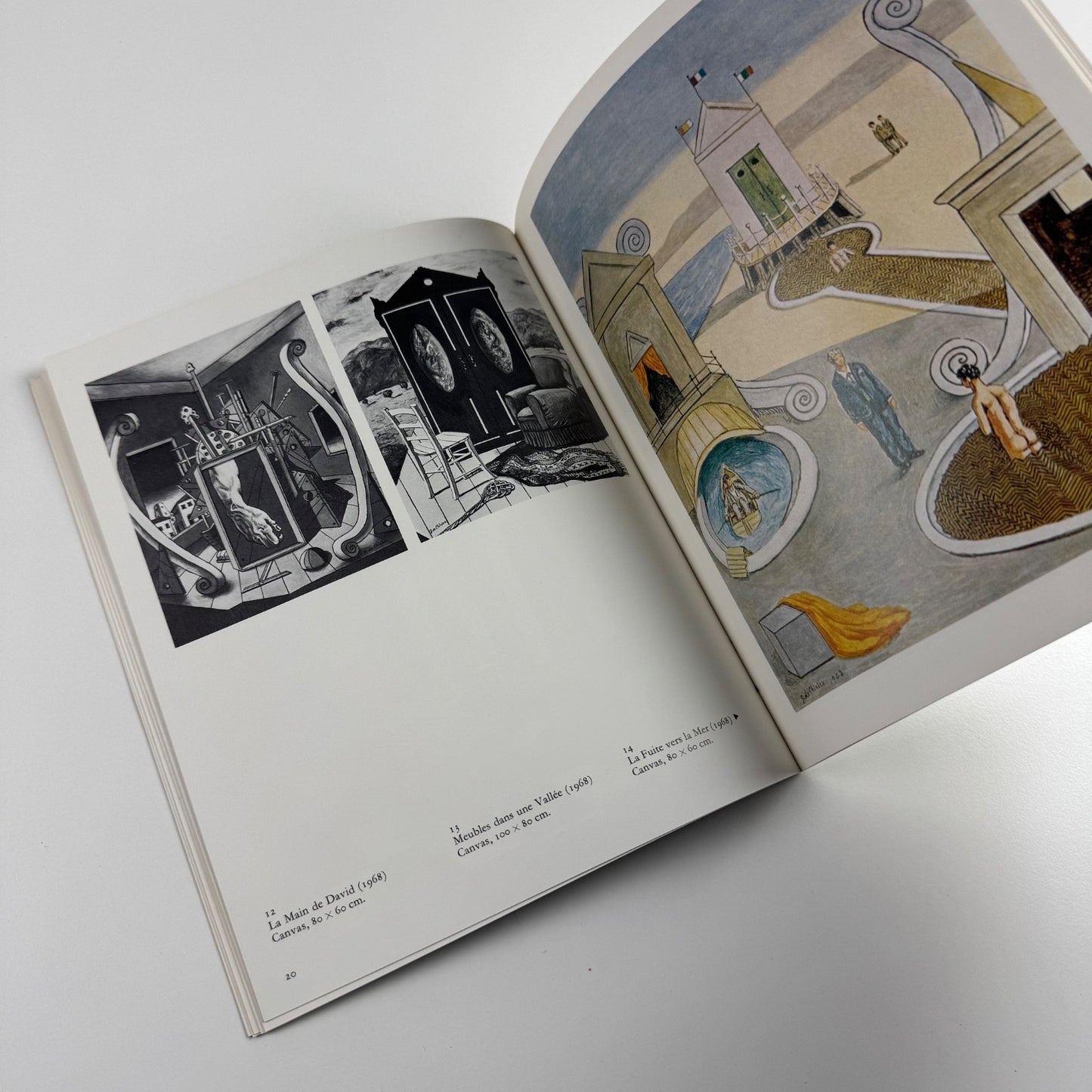 Giorgio de Chirico | Wildenstein, London, April 1976