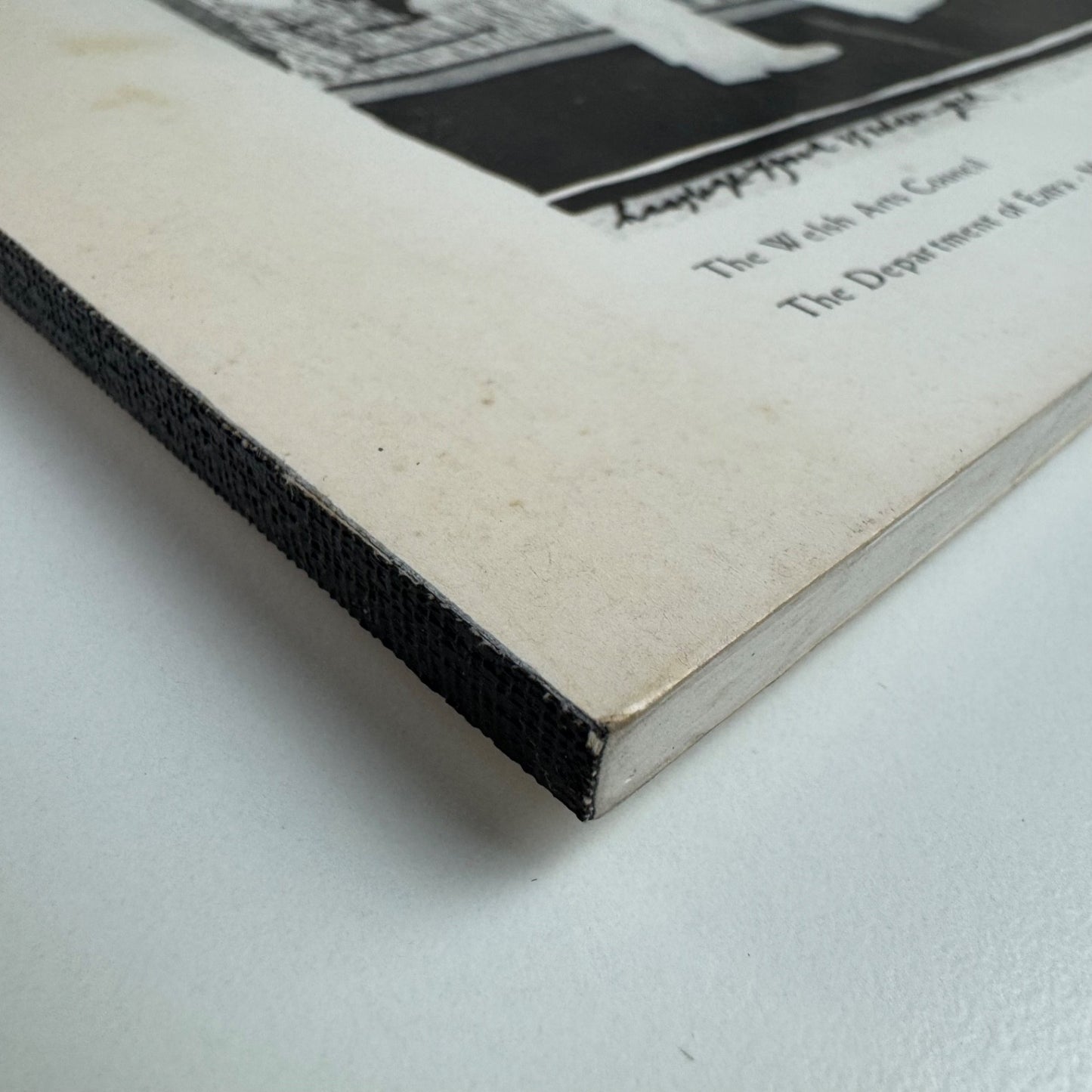 Creativity and Self Deception A symposium Welsh Arts Council 1980