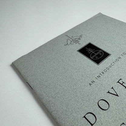An introduction to the Doves and Ashendene Presses  illustrated from material in the National Art Library by Janet Skidmore | V&A Press, 1986
