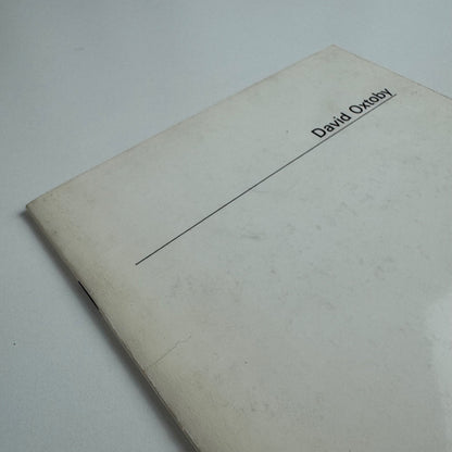 David Oxtoby | Alexander Postan Fine Art, London, 1974-75