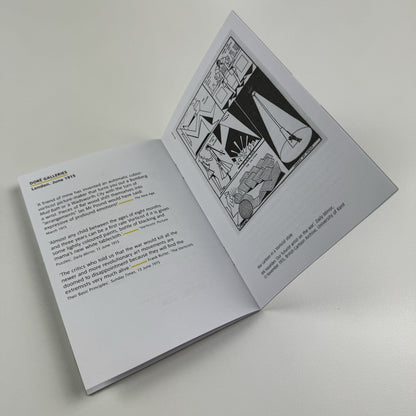 The Vorticists. Manifesto for a Modern World | Tate Britain small guide 2011
