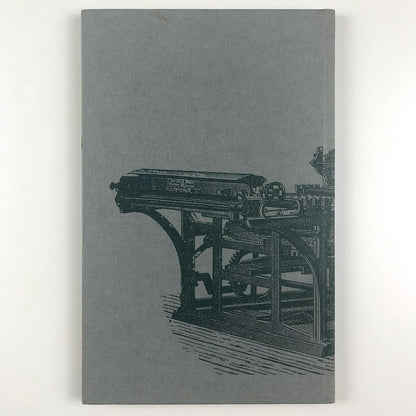 Technical Progress in Nineteenth-century Printing by AT Watts | Oxford Polytechnic, 1983