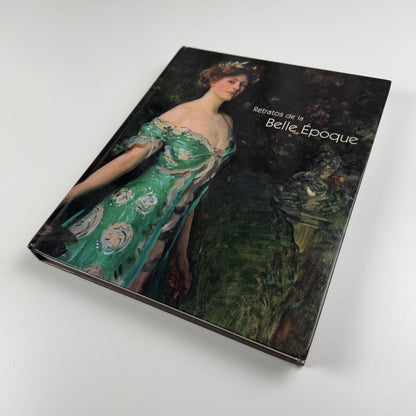 Retratos de la belle epoque | Centro del Carmen exhibition catalogue, 2011