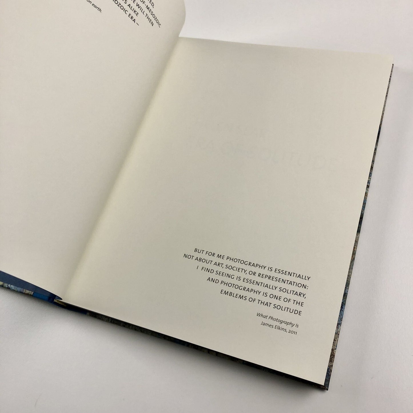 Helen Sear. Era of Solitude | Dewi Lewis Publishing, 2021
