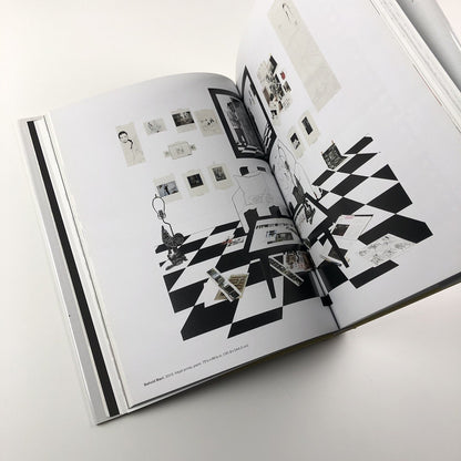 UH-OH Frances Stark 1991-2015 | Hammer Museum Prestel catalogue, 2015