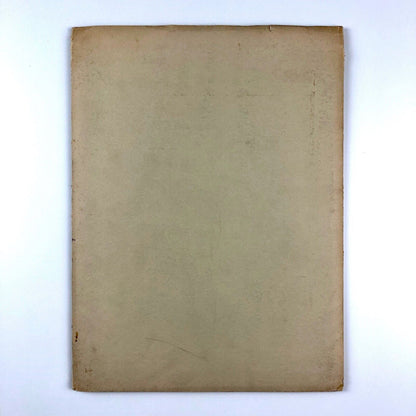 William Caslon 1766–1966 | Wynkyn de Worde | Portfolio with nine inserts, 1966