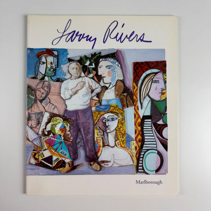 Larry Rivers. Art and the Artist | Marlborough New York, March 1993