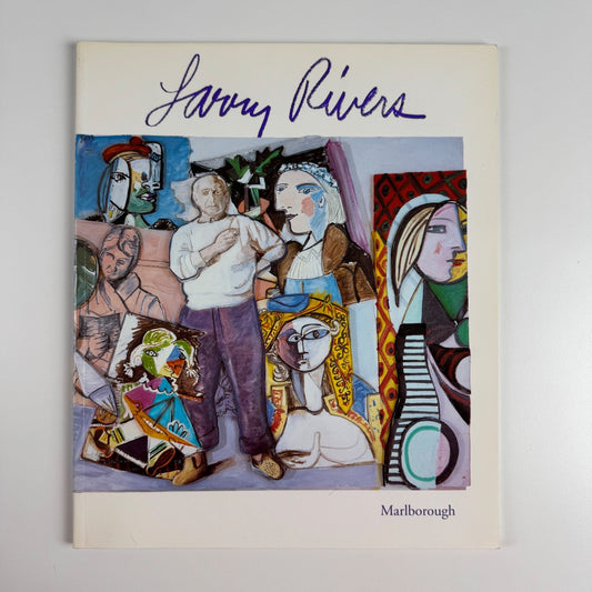 Larry Rivers. Art and the Artist | Marlborough New York, March 1993