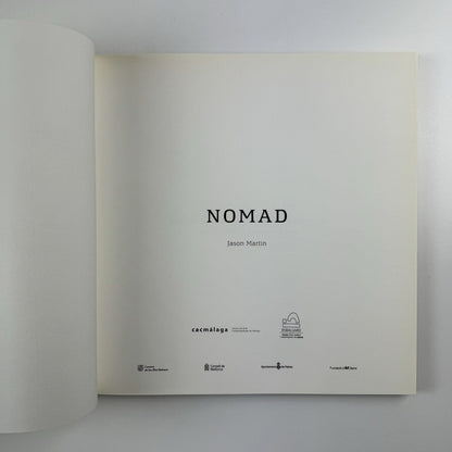 Jason Martin - Nomad | Es Baluard Museu d'Art Modern Contemporani de Palma, 2008