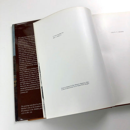Catalogue of the Oil Paintings in the London Museum by John Hayes | HMSO, 1970