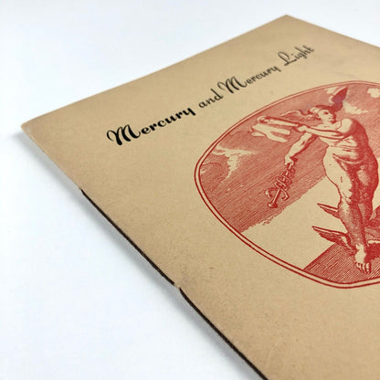 Mercury and Mercury Light – two new script types | Stephenson Blake 1950s