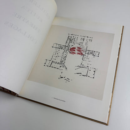 Guillermo Kuitca. Theatre collages | Hauser & Wirth, London, 2005