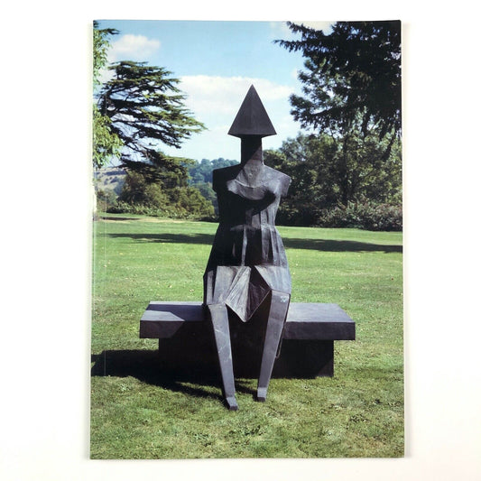 Lynn Chadwick – New Work | Marlborough Fine Art exhibition catalogue, 1989