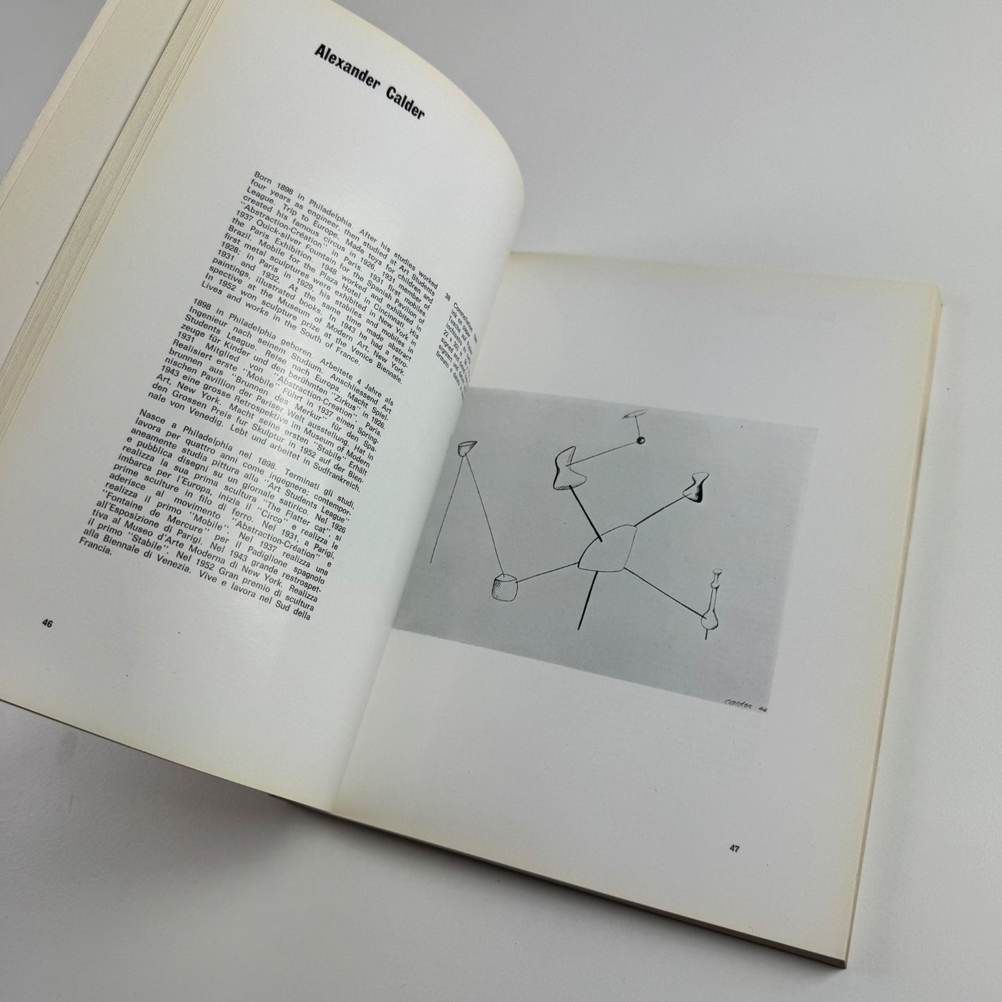 The Non-objective World 1939-1955 | Annely Juda Fine Art, 1972