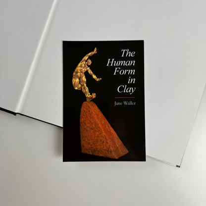 The Human Form in Clay by Jane Waller | Crowood, 2001