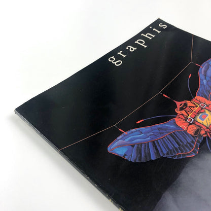 Graphis journal No 210 Volume 36, 1980/81 | Editor Walter Herdeg | Graphis Press
