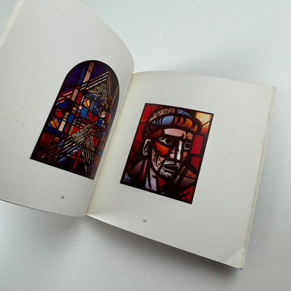 Glass Masters. Contemporary Stained Glass from West Germany | Welsh Arts Council, 1980