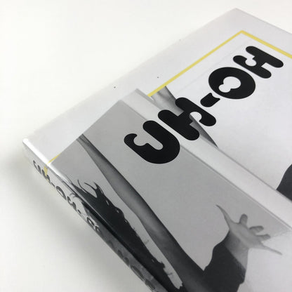 UH-OH Frances Stark 1991-2015 | Hammer Museum Prestel catalogue, 2015